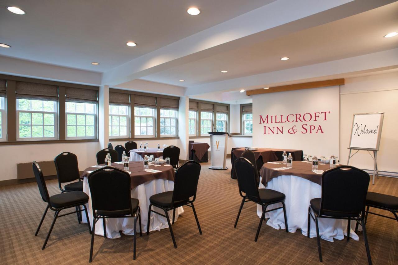 Millcroft Inn & Spa Village Of Alton Экстерьер фото