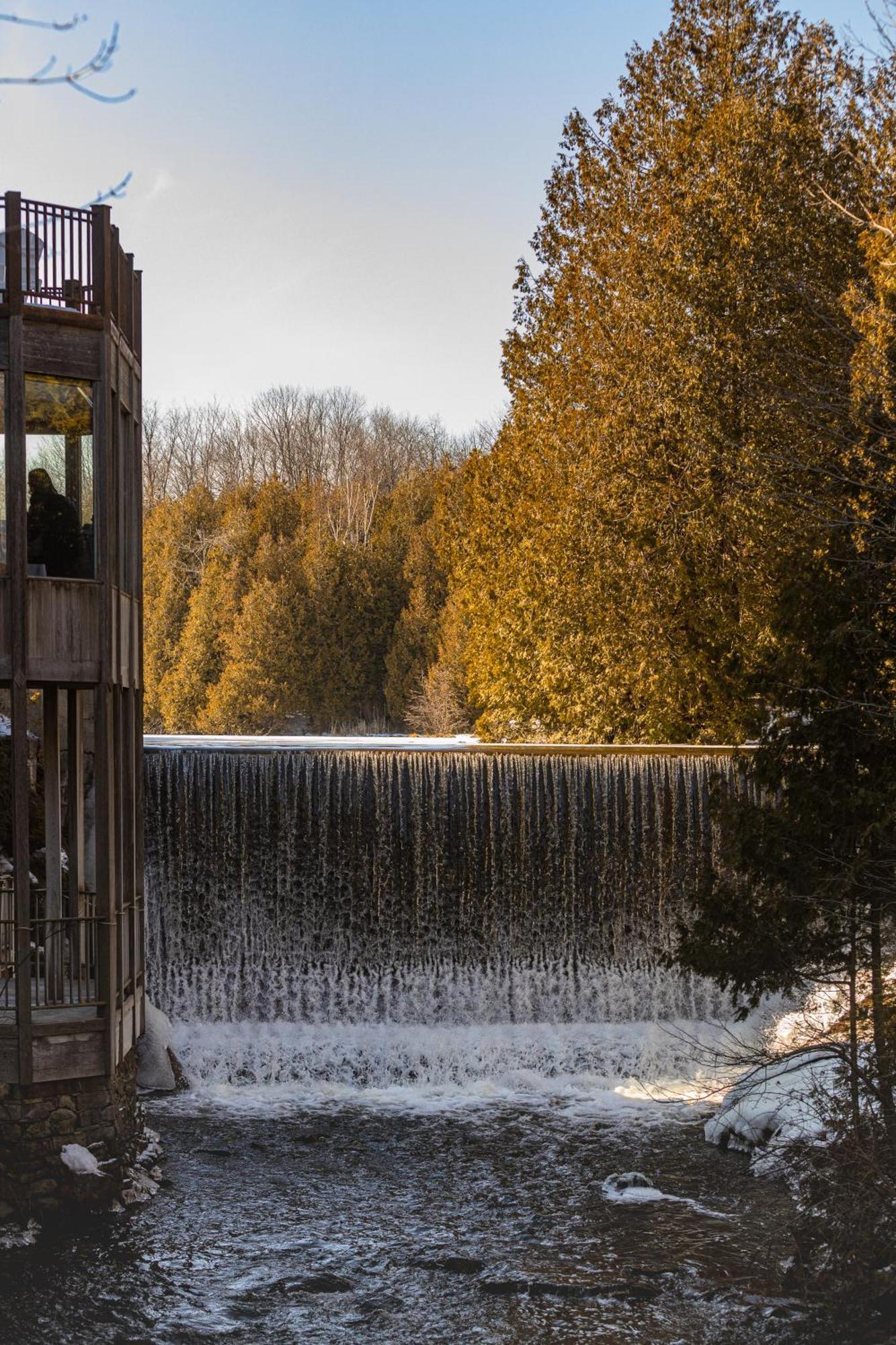 Millcroft Inn & Spa Village Of Alton Экстерьер фото